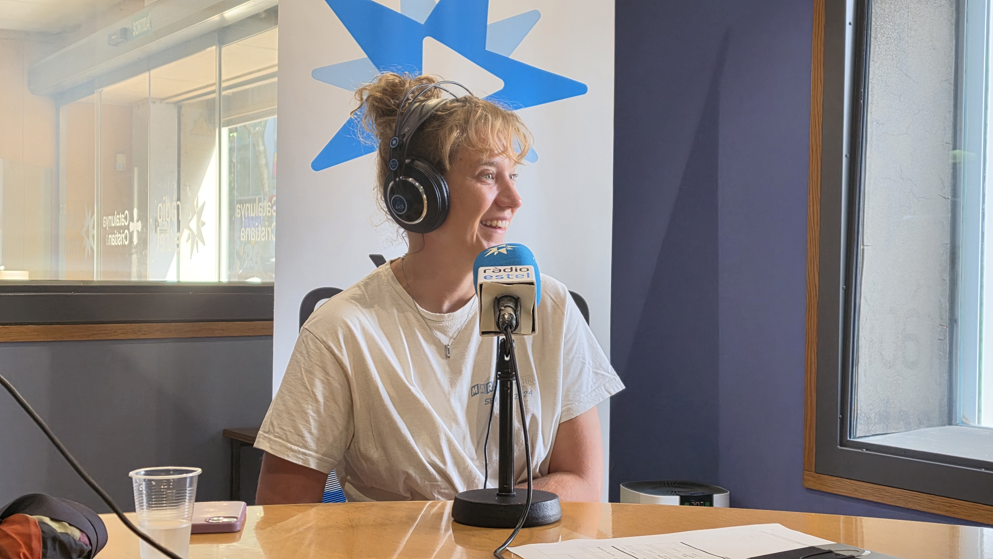 Raquel Ferri: "Necessitem la cultura més que mai"