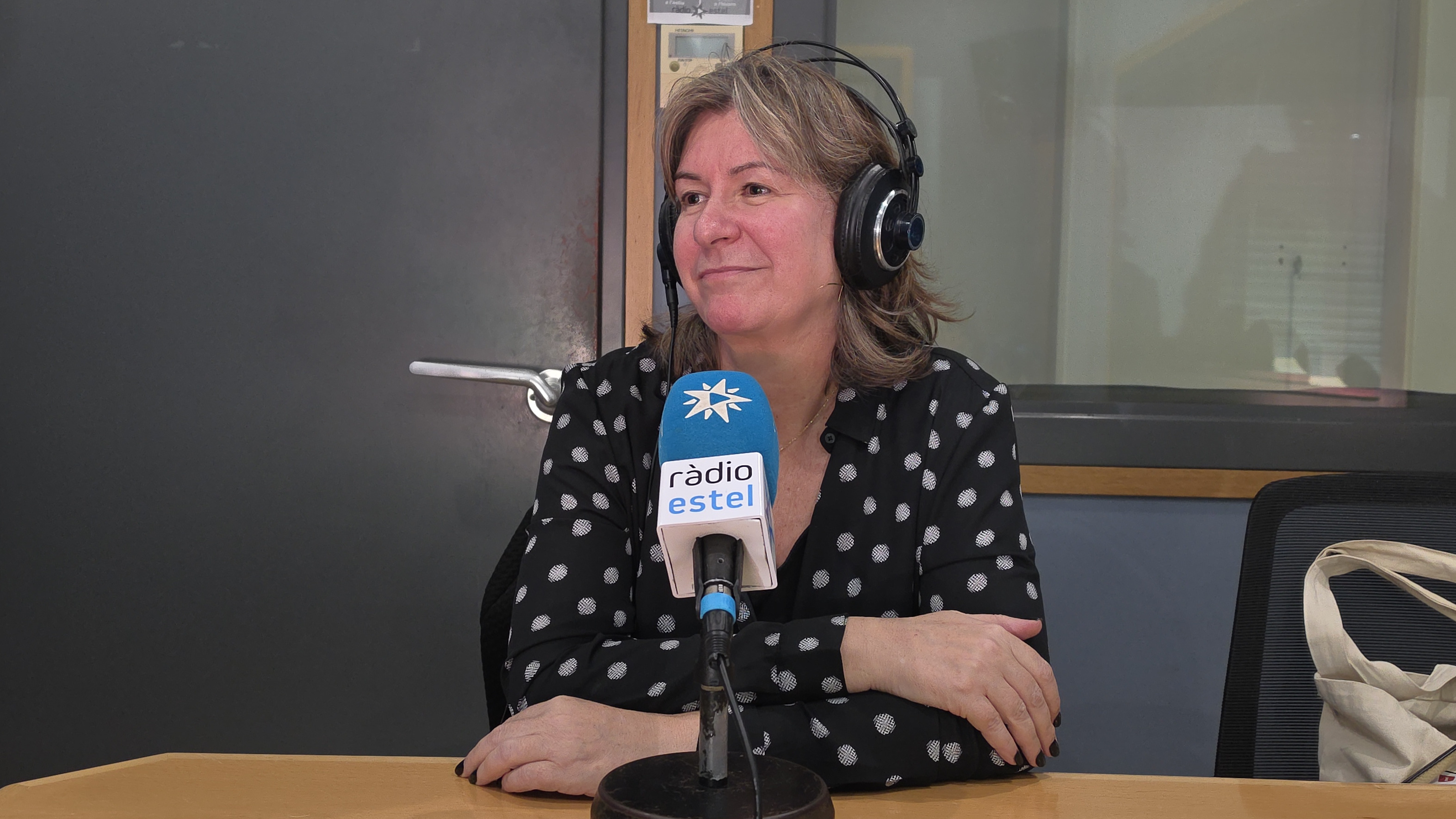 Anna Romeu: "Les PAS hem d'entendre que captar un gest no vol dir que l'entenguem"