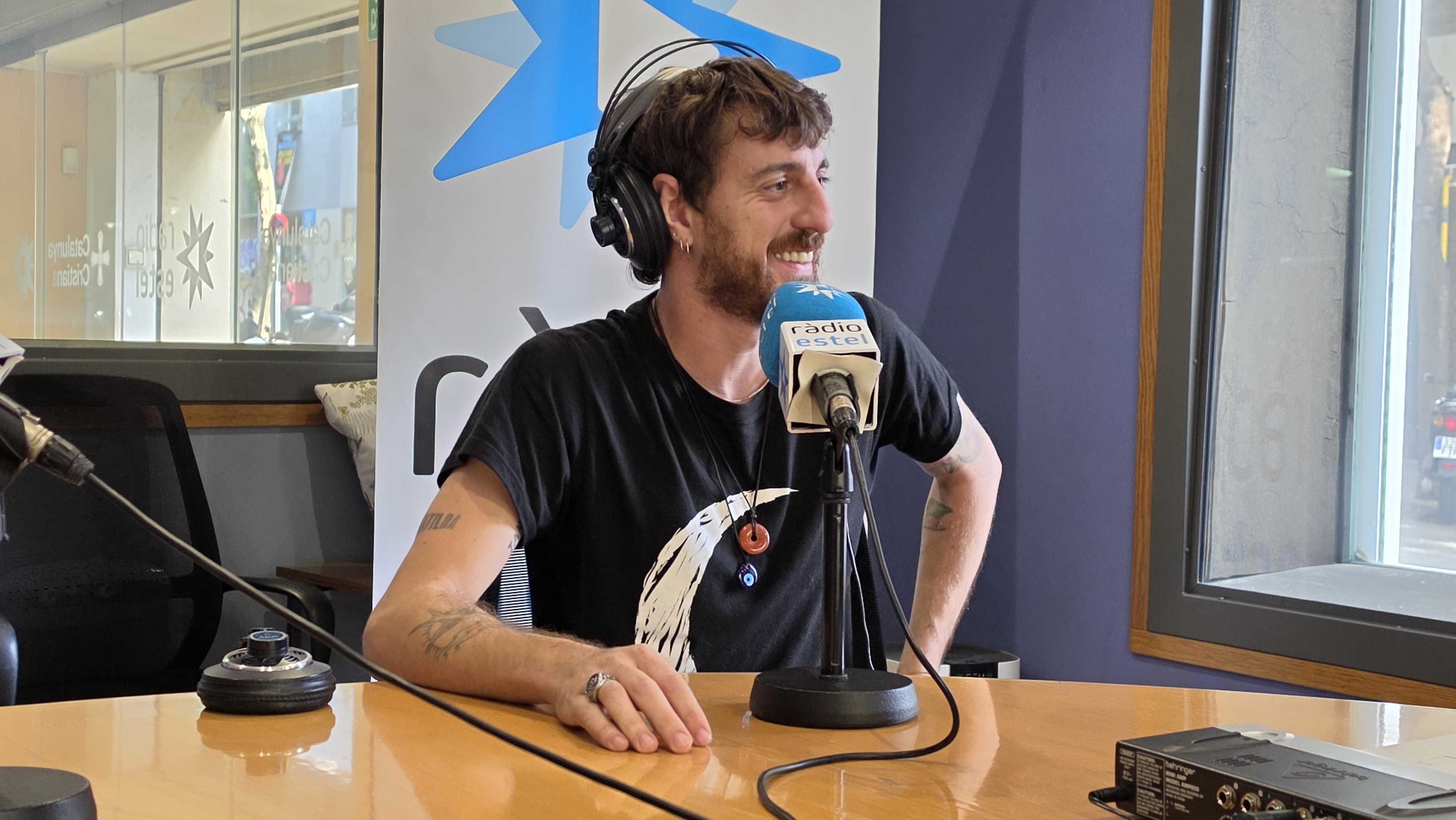 Aimar Vega: "És un bon moment per al cinema"