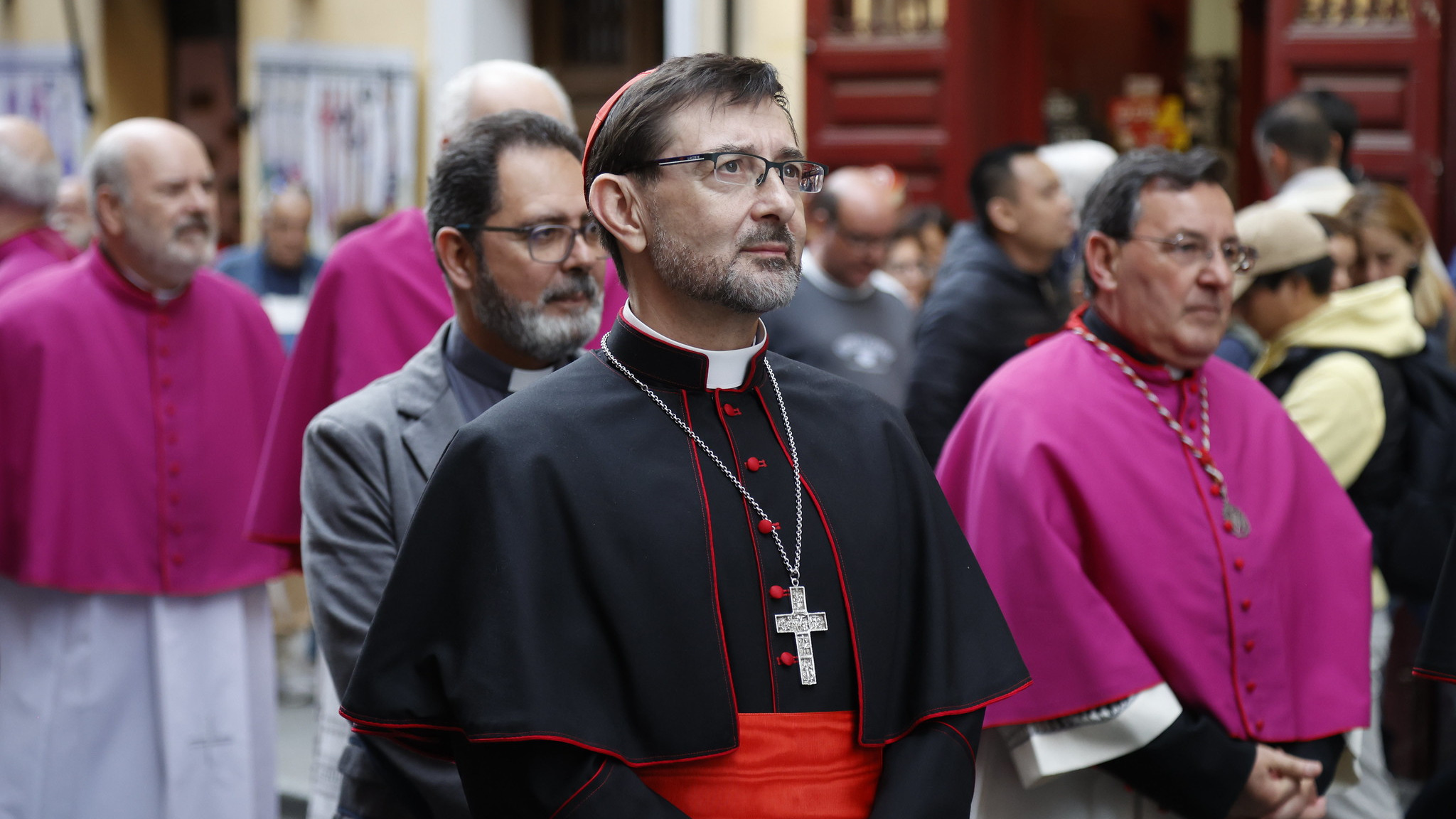 José Cobo: "Són temps d'apostar pels valors i respectar la paraula"