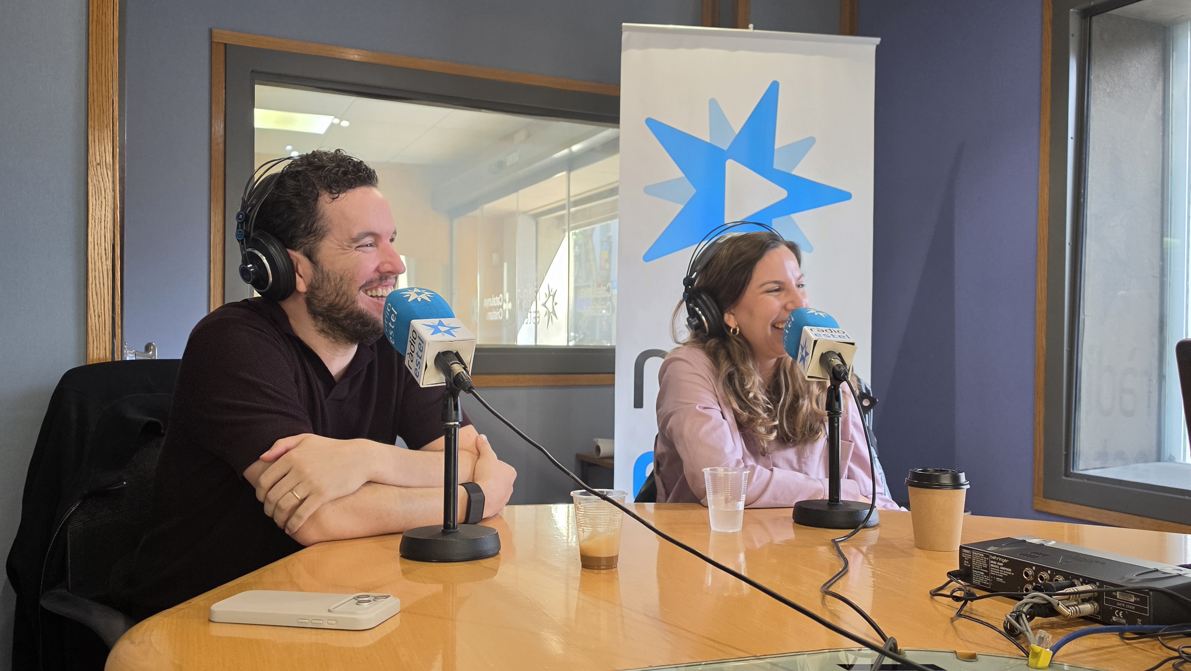Júlia Jové i Xavi Navarro: "Necessitem que les institucions donin suport al teatre musical de creació"