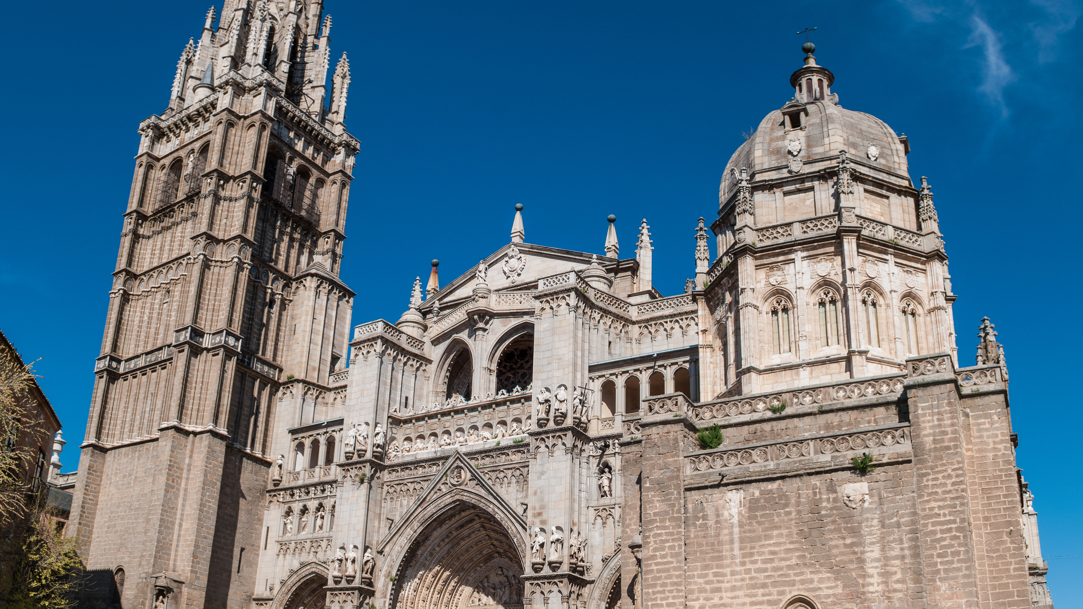 L'Església de Toledo obre les portes per acollir les persones afectades per l'accident ferroviari a Urda